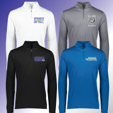 Springer Spring Sports Attain 1/4 Zip
